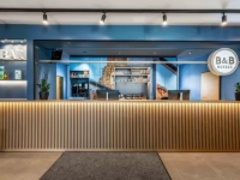 B&B HOTEL Schweinfurt-City Hotels in Schweinfurt