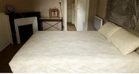 T2 Anglet near beach, port, garden not overlooked, 5 mins drive from the beach Отели рядом с Аэропорт Англет-Байонна