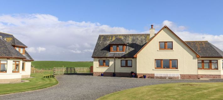Corsewall Castle Farm Lodges Hotels in Stranraer