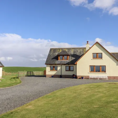 Corsewall Castle Farm Lodges