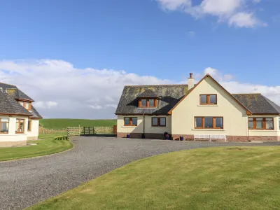 Corsewall Castle Farm Lodges Hotels in 