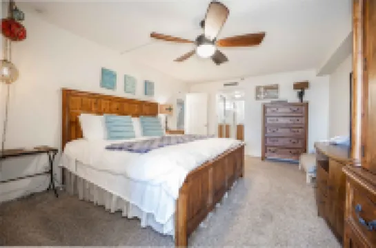 We have beach access!!!