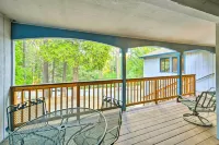 Near Fishing & Hiking: Pioneer Cabin w/ Decks - 3-Star
