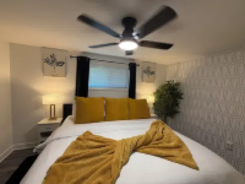 Modern 1Br Near DC – Quiet Comfort, Fast Commute