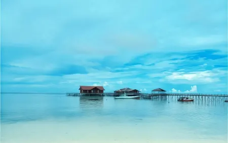 Derawan Indah Hotel