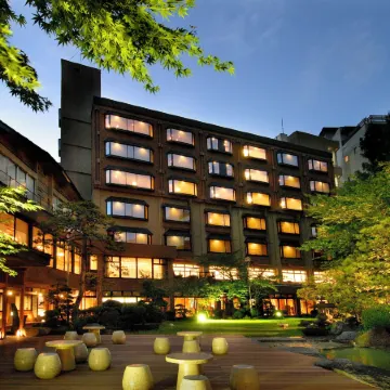 Takinoyu Hotel