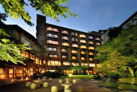 Takinoyu Hotel Отели в г. Тендо