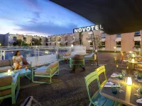 Novotel Perpignan Rivesaltes Hotel a Claira