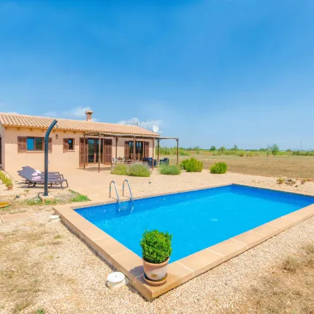 Son Fred - Villa With Private Pool In Felanitx