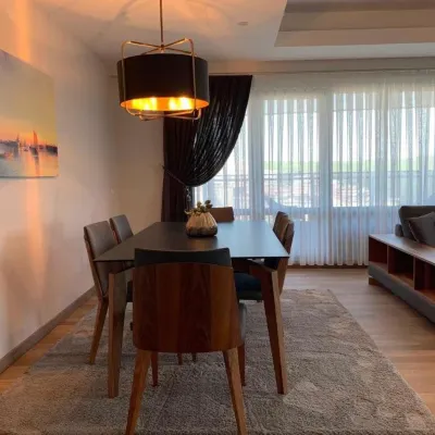 Maslak Aparts Hotels near Sariyer