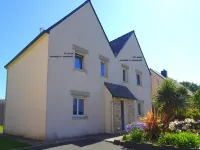 House in Saint-Quay near 7 Beaches - Homestays