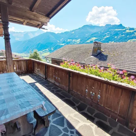 Chalet in Hippach near Ski Paradise