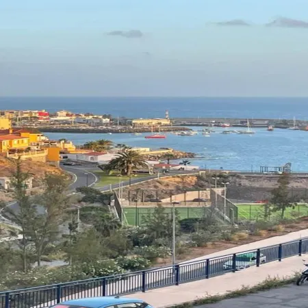 Apartment in Mogán Playa near the Beach