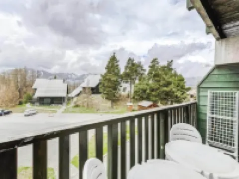 2 Room Apartment 6 People - Budget