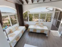 El BalcOn De La Safor - Llumicel - Villa In Ador
