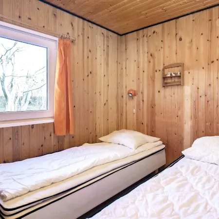 6 person holiday home in Hurup Thy-By Traum Hotéis em Hurup