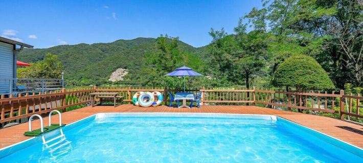 Cheungpungmyungwol Pension Hotels in Gapyeong-gun