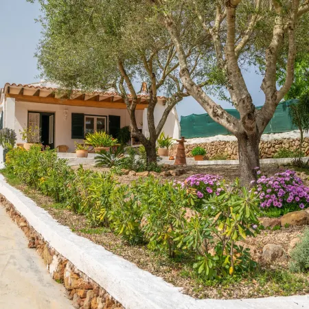Casa Dina - Villa With Private Pool In Es Mercadal
