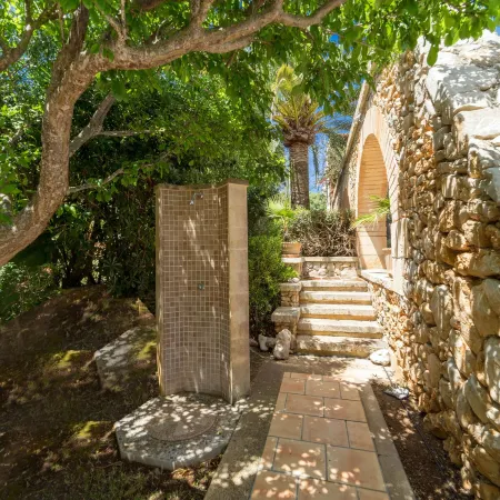 Villa in Son Servera with Beach & Pool