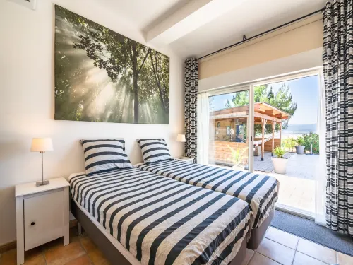 Villa in Escales with Private Pool