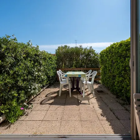 Apartment in Agde for four guests