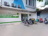 Athena Syariah Residence Hotels near Benteng Stadium