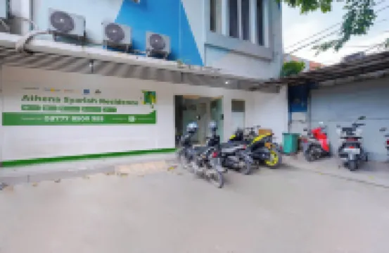 Athena Syariah Residence