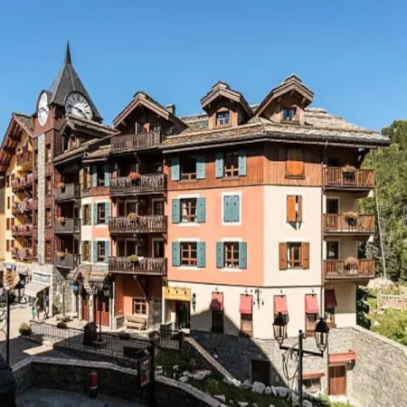 2-room apartment for 4 people - Prestige