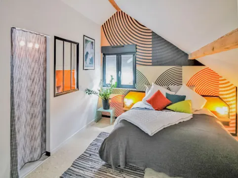 Romantic Stay in Saint-Quirin