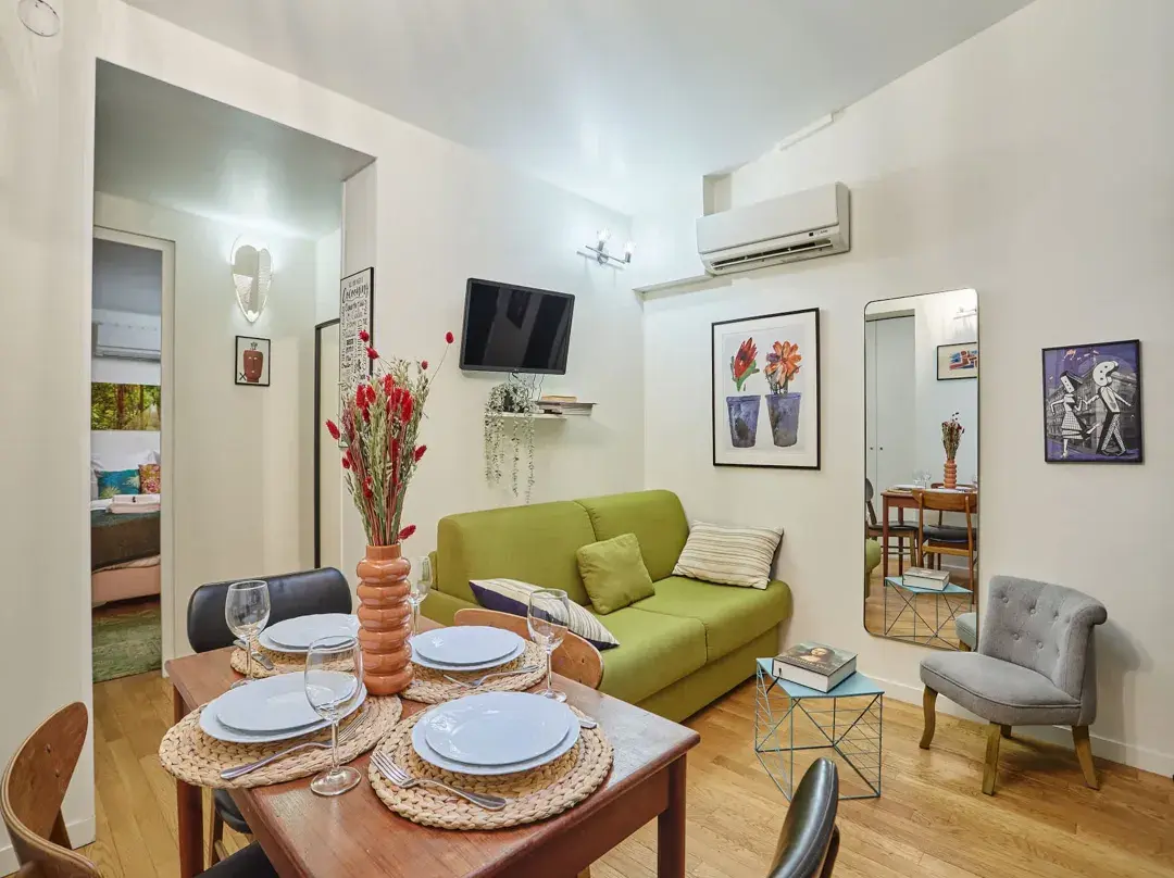 Charming  Duplex Le Marais/beaubourg - Paris