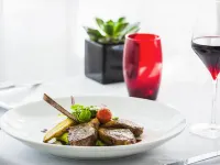 Pullman Miami Airport - petit déjeuner