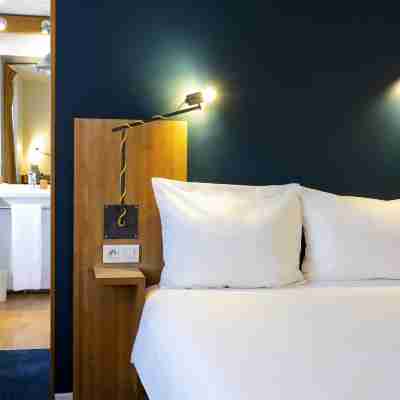 Ibis Styles Nancy Centre Gare Rooms