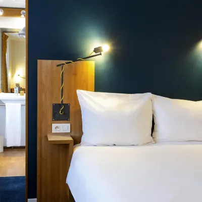 Ibis Styles Nancy Centre Gare โรงแรมใกล้สถานีน็องซี