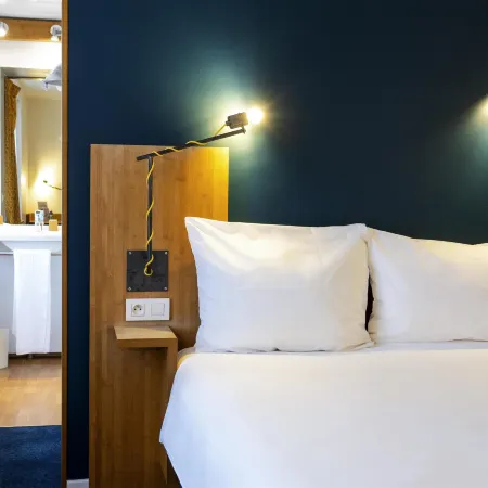 Ibis Styles Nancy Centre Gare