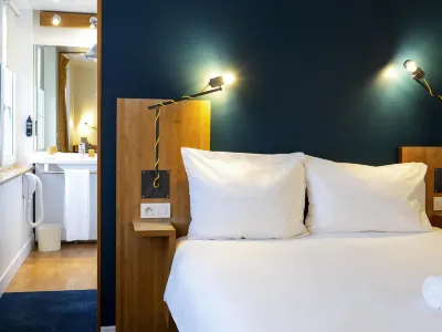 Ibis Styles Nancy Centre Gare โรงแรมใกล้สถานีน็องซี