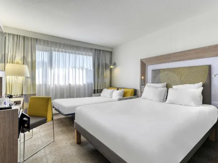 Novotel Paris Nord Expo Aulnay