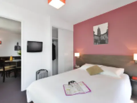 Aparthotel Adagio Access Toulouse Saint Cyprien Hotels in der Nähe von La Garonne