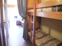 Apartment with balcony in Chatel