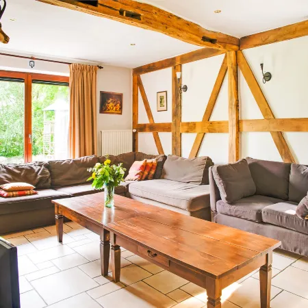 Rustic Retreat in Malmedy