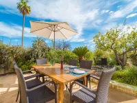 Can Salvador - Villa With Private Pool In Moscari - 3-Star