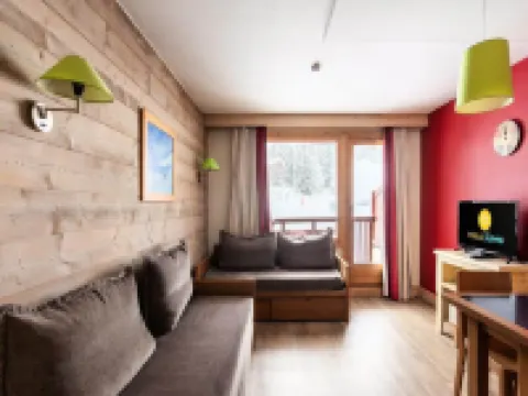 2 Room Apartment 5 People - Selection