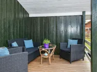 4 person holiday home in Toftlund-By Traum - 3-Star