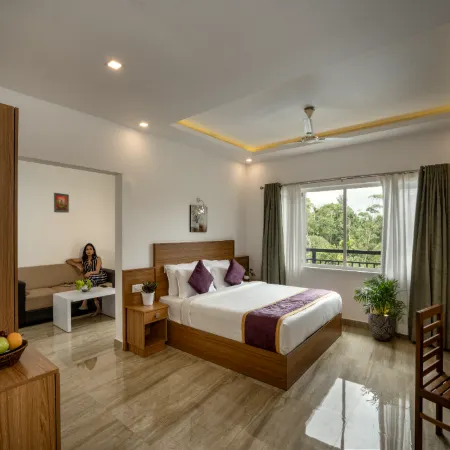 Munnar Ice Queen Resorts