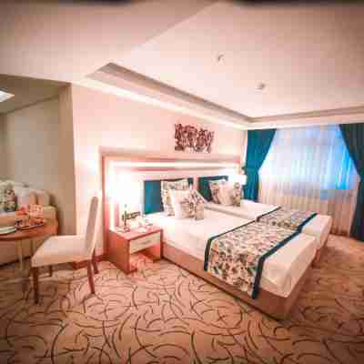 Yol Is Holiday Trabzon Rooms