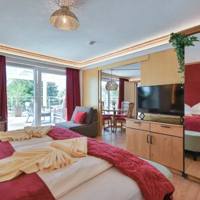 Hotel San Marco Отели рядом с достопримечательностью «Кемпинг Хопфензее»