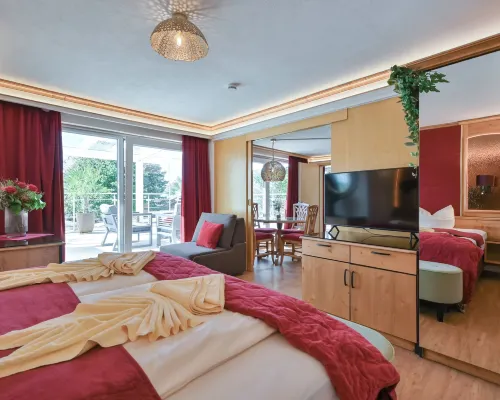 Hotel San Marco Hotels in Fussen
