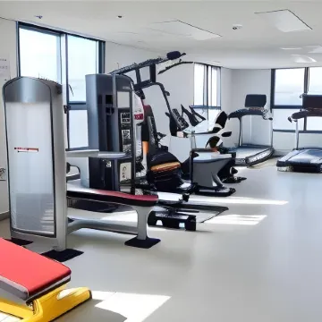 Donghae Oceancity Residence Hotel