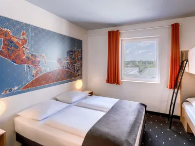B&B HOTEL Magdeburg-City Hotels in 