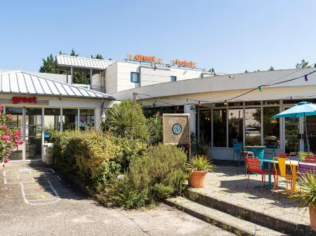 Greet Hotel Bordeaux Aéroport