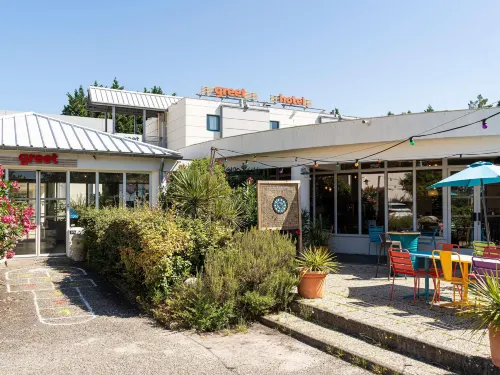 그리트 호텔 보르도 아에로포르